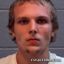 Robert Breitinger booking photo