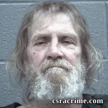Robert Bridges booking photo