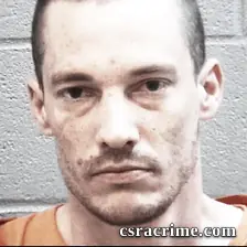 Robert Brigan booking photo