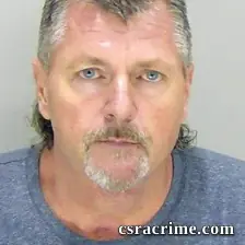 Robert Briggs booking photo