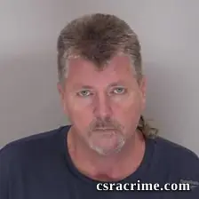 Robert Briggs booking photo