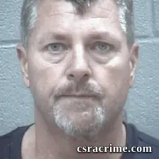 Robert Briggs booking photo