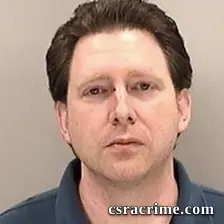 Robert Brigham booking photo