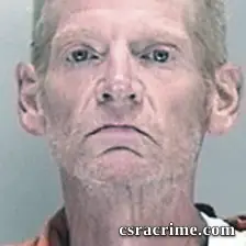 Robert Britt booking photo