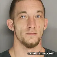 Robert Britt SR booking photo