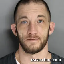 Robert Britt SR booking photo