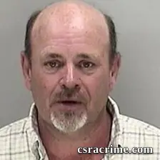 Robert Brittingham booking photo
