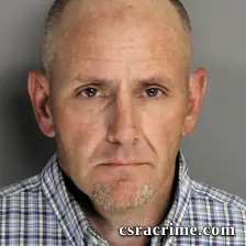 Robert Bromley booking photo