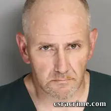 Robert Bromley booking photo