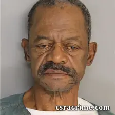 Robert Brooks booking photo