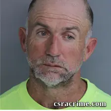 Robert Brooks booking photo
