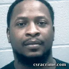 Robert Brooks booking photo
