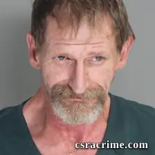 Robert Broome booking photo