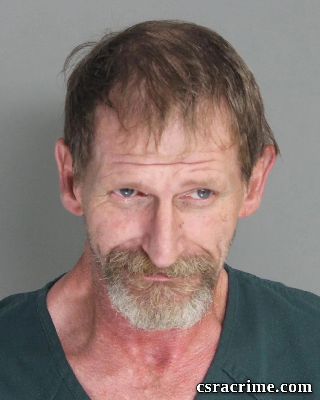 Robert Broome booking photo