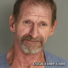 Robert Broome booking photo