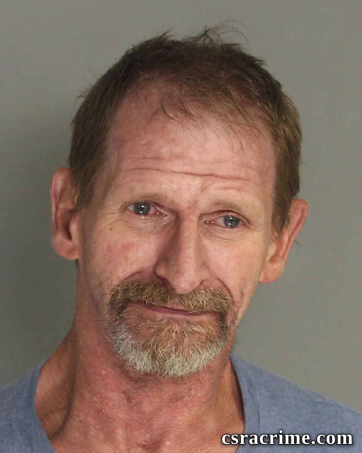 Robert Broome booking photo