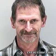 Robert Broome booking photo