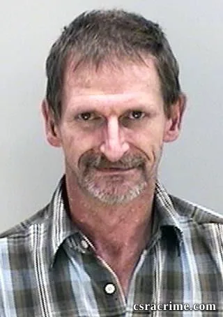 Robert Broome booking photo