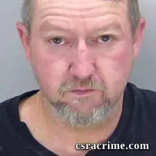 Robert Brown booking photo