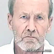 Robert Brown booking photo