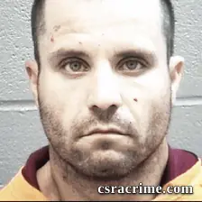 Robert Buckner booking photo