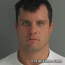 Robert Buckner booking photo
