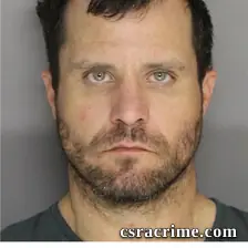 Robert Buckner booking photo