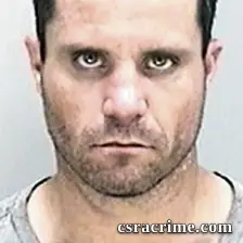 Robert Buckner booking photo