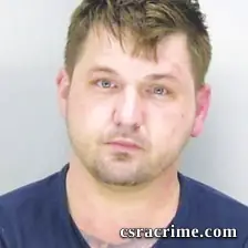 Robert Burnett booking photo