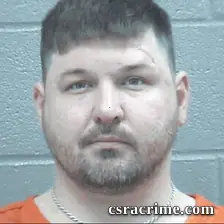 Robert Burnett booking photo
