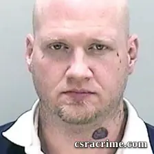 Robert Burnett booking photo
