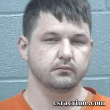 Robert Burnett booking photo