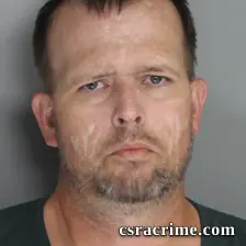 Robert Burroughs IV booking photo