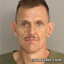 Robert Burton booking photo
