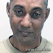 Robert Bush booking photo