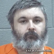 Robert Busler booking photo