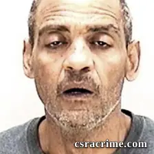 Robert Butler booking photo