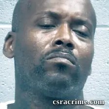 Robert Butler booking photo