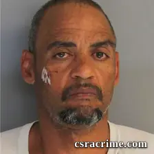 Robert Butler booking photo
