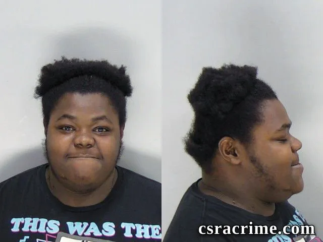 Robert Butler booking photo