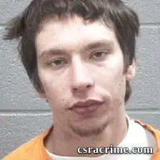 Robert Butterworth booking photo