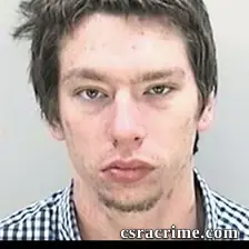 Robert Butterworth booking photo