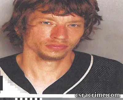 Robert Butterworth booking photo