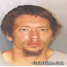 Robert Butterworth booking photo