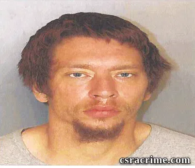 Robert Butterworth booking photo