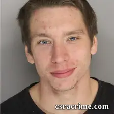 Robert Butterworth IV booking photo