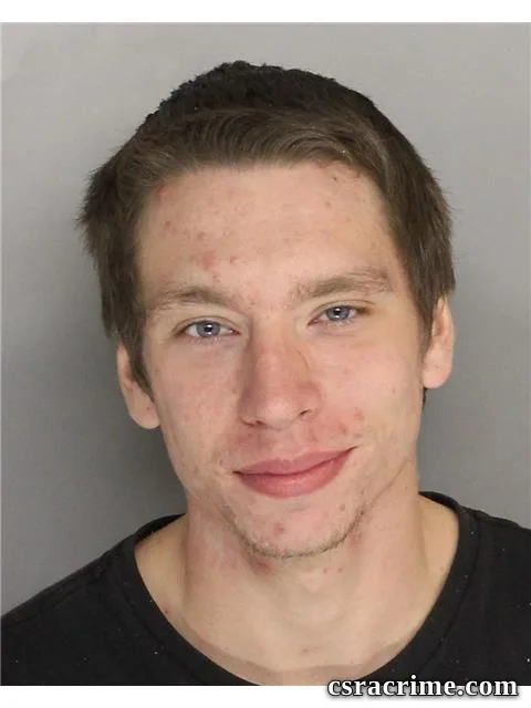 Robert Butterworth IV booking photo