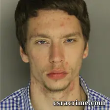 Robert Butterworth IV booking photo