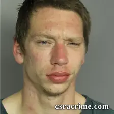 Robert Butterworth IV booking photo