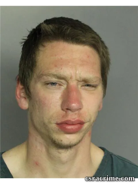 Robert Butterworth IV booking photo